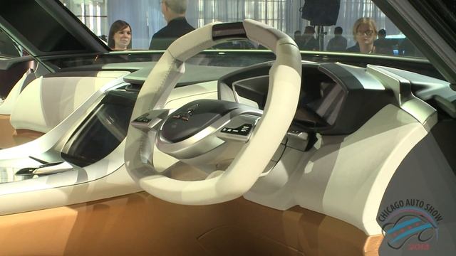 MITSUBISHI MOTORS CONCEPT GC-PHEV MAKES NORTH AMERICAN DEBUT AT THE 2015 CHICAGO AUTO SHOW