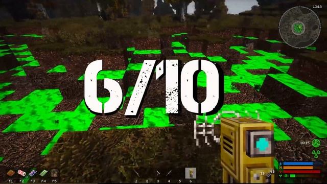 ЛУЧШИЙ ПРОЕКТ по СТАЛКЕРУ в МАЙНКРАФТЕ?! смотреть онлайн