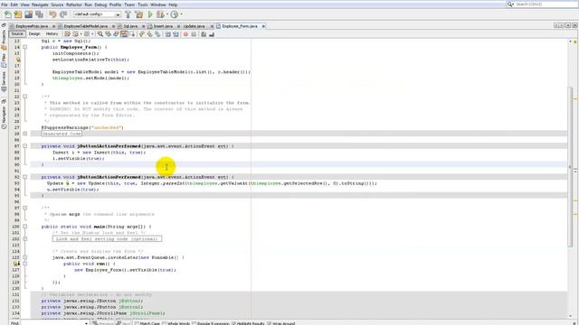 Java Database Connectivity (JDBC) Tutorial 5 смотреть онлайн