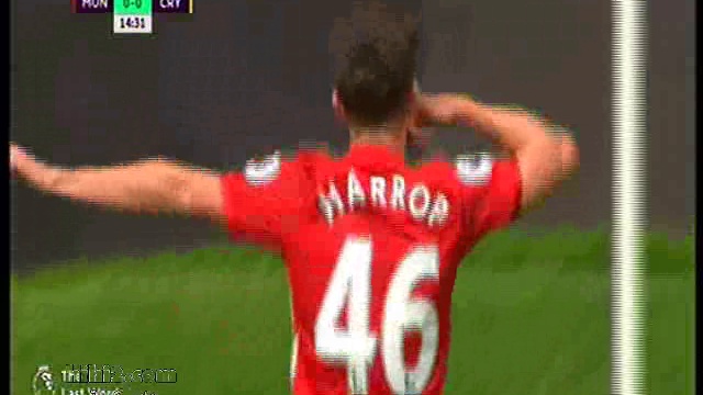 Man united 1 Vs 0 Crystal Palace смотреть онлайн