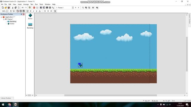 Как сделать игру за 5 минут смотреть онлайн