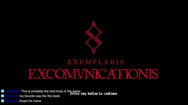 Blasphemous Part 2 - The Miracle Says "Git Gud" (Content Warning) смотреть онлайн