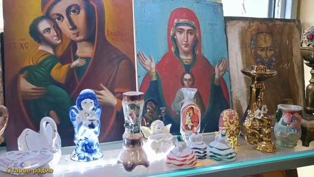 Что я увидел в антикварном магазине смотреть онлайн