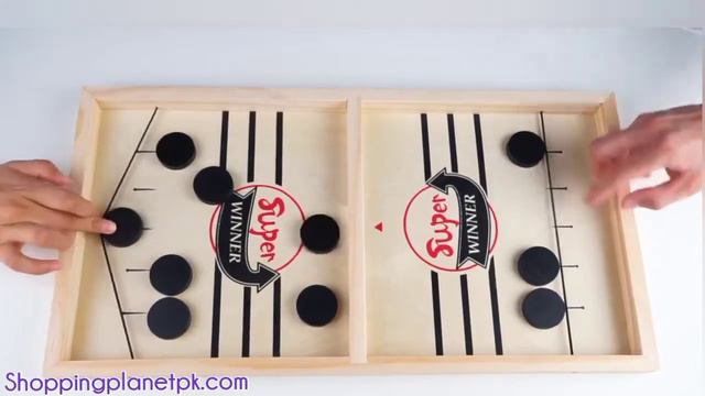 Pucket Board Game смотреть онлайн