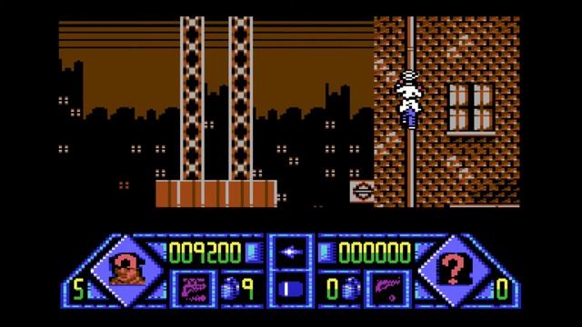 Dalek Attack | Commodore 64 | Levels 1 - 3 смотреть онлайн