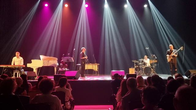 Дудук-бэнд Этно - Джаз Небесный танец Виталий Погосян смотреть онлайн