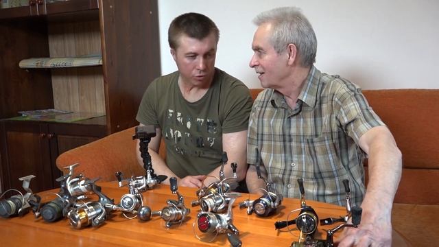 Поговорим о рыбалке: рассуждаем о катушках, дорогие и дешёвые, есть ли разница для рыбака смотреть онлайн