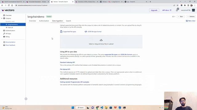 Langchain + Vectara: Less LLM Hallucination with Vectara ? смотреть онлайн