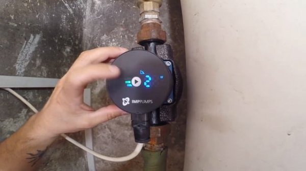 IMP PUMPS NMT MINI PRO - best in class