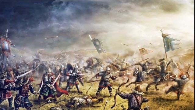 как была устроена армия в древней Руси до монгольского нашествия|как воевали в древней Руси смотреть онлайн