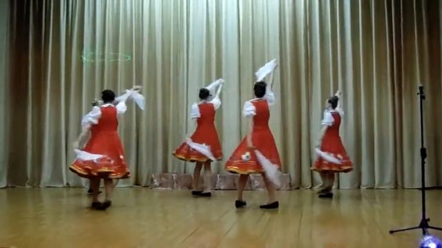 танец "Лебедушка" смотреть онлайн