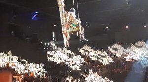 Москвариум - Шоу мюзикл «Буря: остров волшебства»