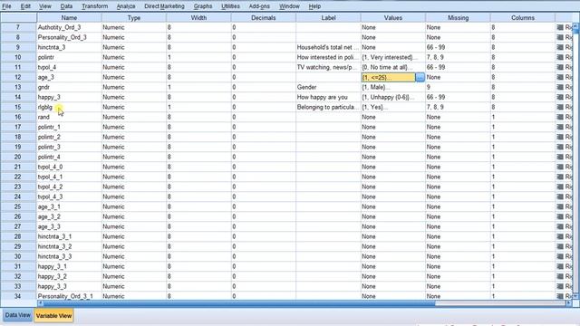 Exhaustive ChAID 1 Деревья классификации
