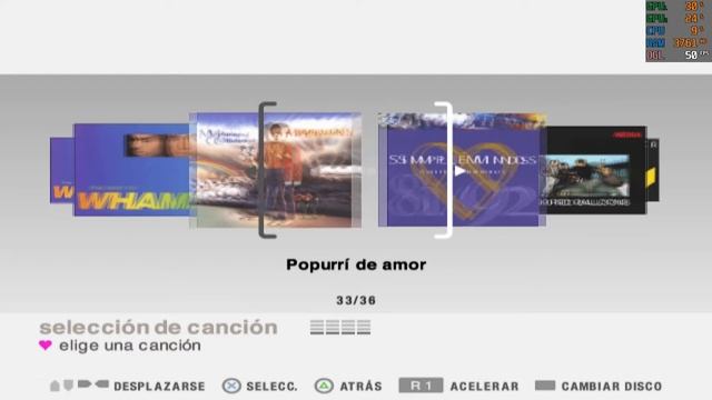 SingStar '80s | PS2 | PCSX2 1.6.0 смотреть онлайн