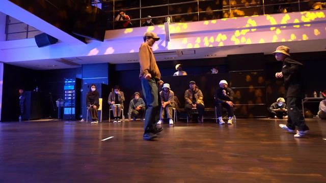 Ko-ta vs Yama-P BEST8 SOLO BATTLE HOUSE GREEN vol.2 смотреть онлайн