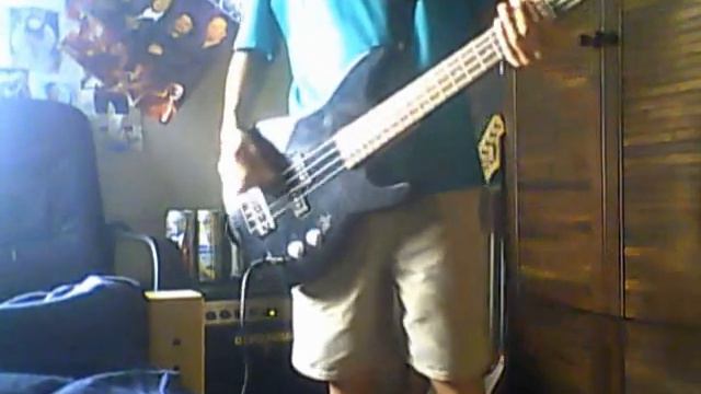 MetallicA - Orion (Bass Cover) Slovakia смотреть онлайн