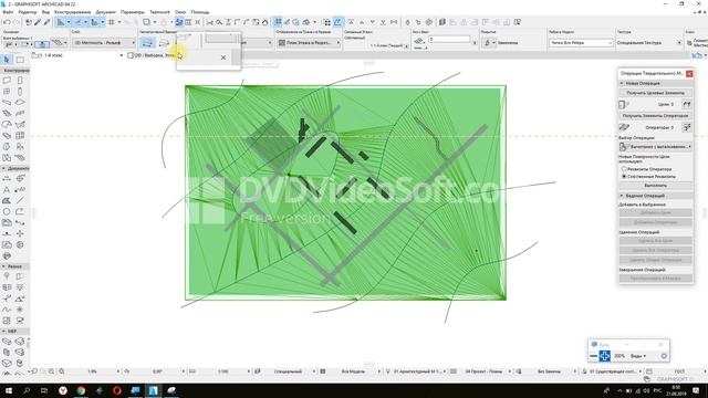 2019 | Archicad22 | 03 | Графические замены, виды смотреть онлайн