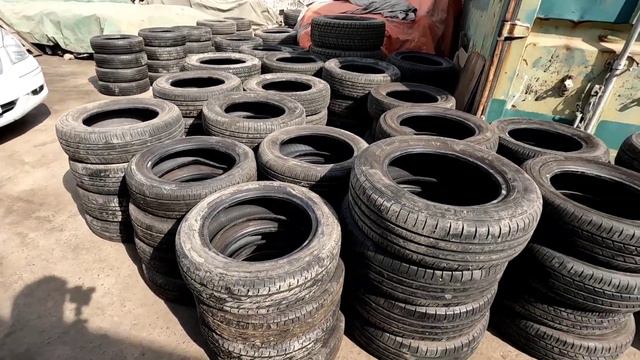 SHOPPING FOR PROJECT CAR || RECARO SEATS / 16INCH SEMI SLICKS TYRES / JAPANESE NUMBER PLATE FRAME смотреть онлайн