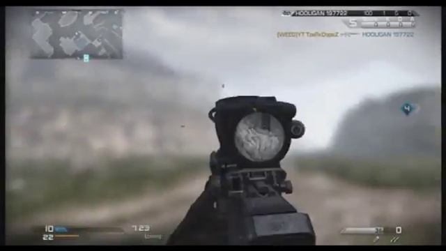 Call Of Duty: Ghost Double XP Giveaway! (@Monster Energy Drink) смотреть онлайн