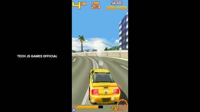 Asphalt 3: Street Rules 3D Game Apk Android Gameplay смотреть онлайн