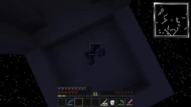 Minecraft My Space Station смотреть онлайн