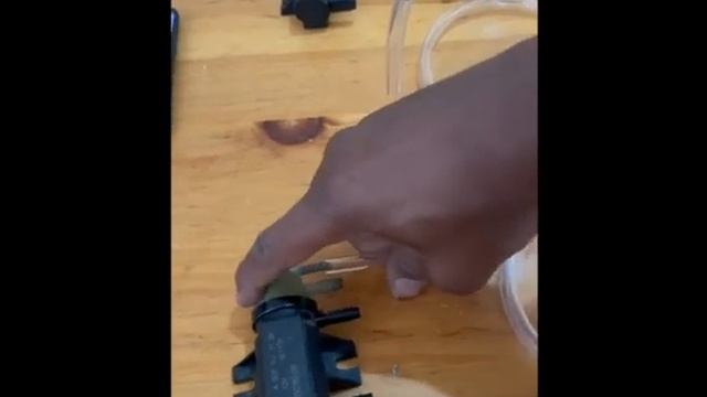 P0299 Tubro-underboost problem fixed , pressure transducer solenoid смотреть онлайн