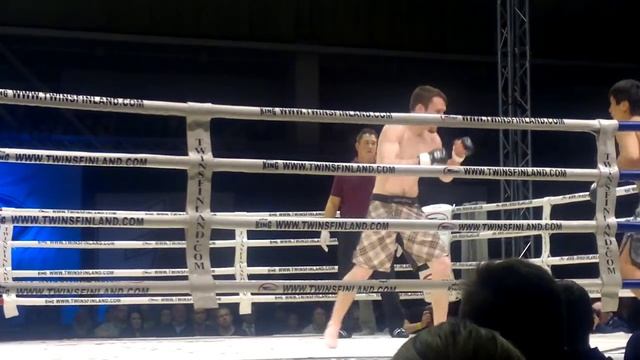 FF 30 - Vener Galiev vs Ryan Healy смотреть онлайн