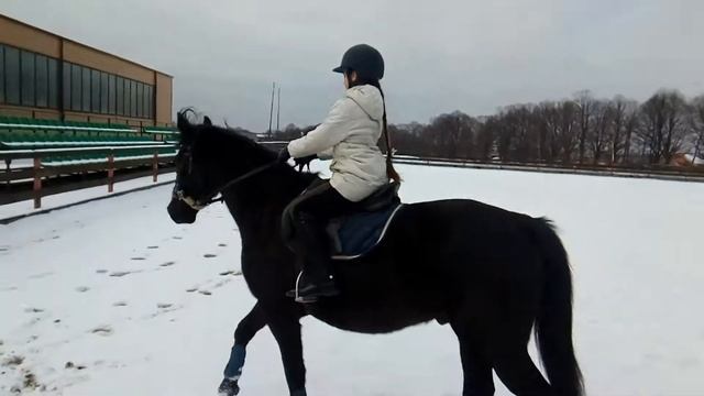 Тренировка (Я в белой куртке)#1