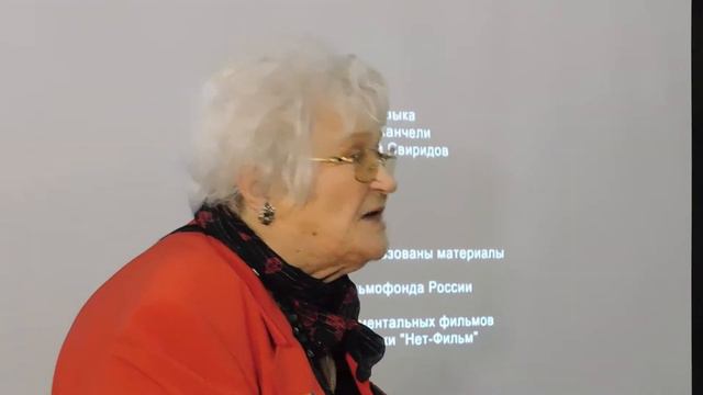 Выступление Галины Павловны Брок -Бельцовой 7 05 19 г смотреть онлайн