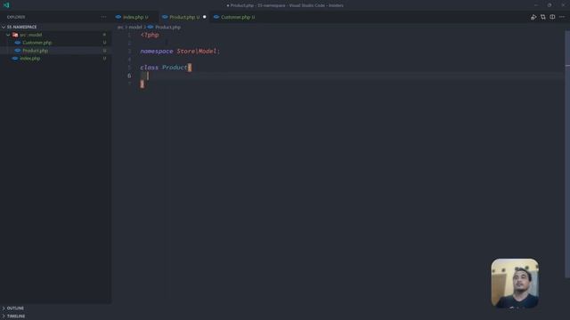 CEPAT MAHIR PHP OOP 16 - CARA MENGGUNAKAN NAMESPACE смотреть онлайн