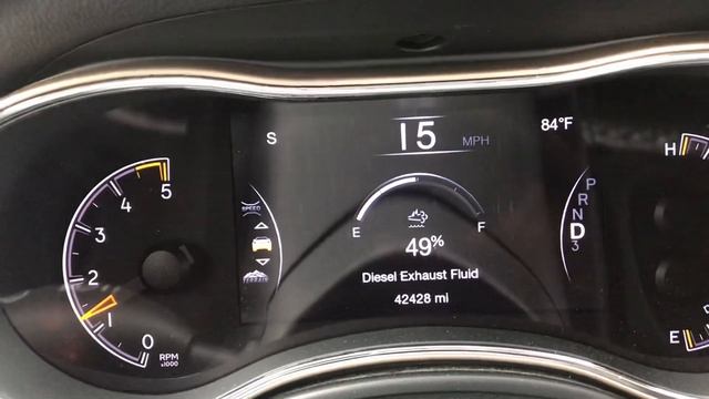 2016 grand Jeep Cherokee 75th addition problem with DEF regenerate смотреть онлайн