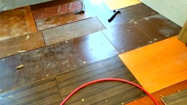 Пол каркасного дома из советских шкафов на выброс) DIY смотреть онлайн
