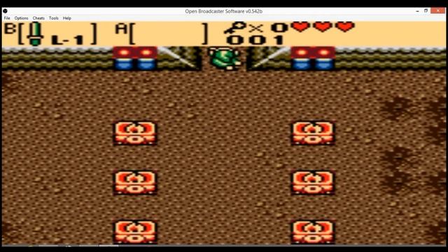 The Legend of Zelda : Oracle of Ages Episode 2 - The Maku Tree смотреть онлайн