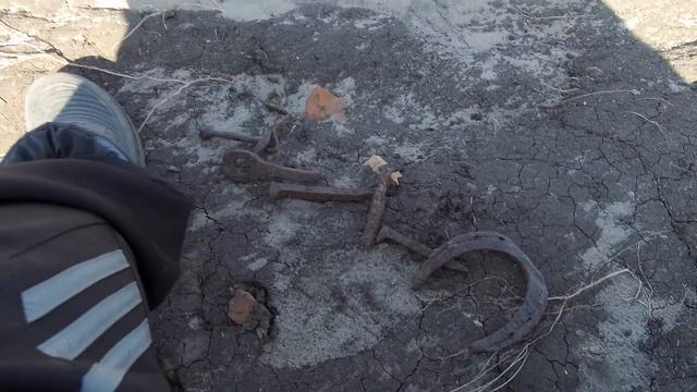 ВЕСЕННИЙ КОП ❗МОИ ПЕРВЫЕ НАЧИНАНИЯ смотреть онлайн