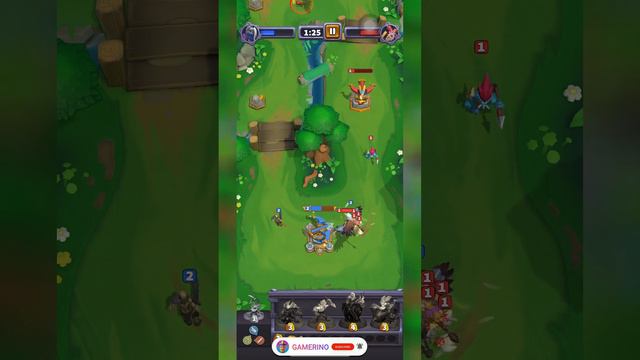 Warcraft Rumble #game #mobilegame #gameplay смотреть онлайн