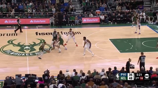 Every Play From Damian Lillard's Historic Bucks Debut! | October 26, 2023 смотреть онлайн