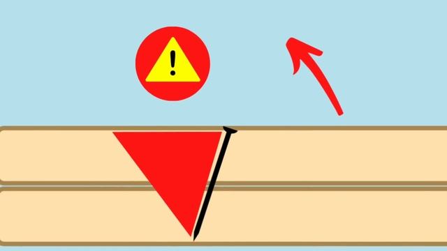 Don't Drive NAILS/SCREWS Straight In...TRY THIS INSTEAD! (The TOENAIL EFFECT--Stronger Connections!