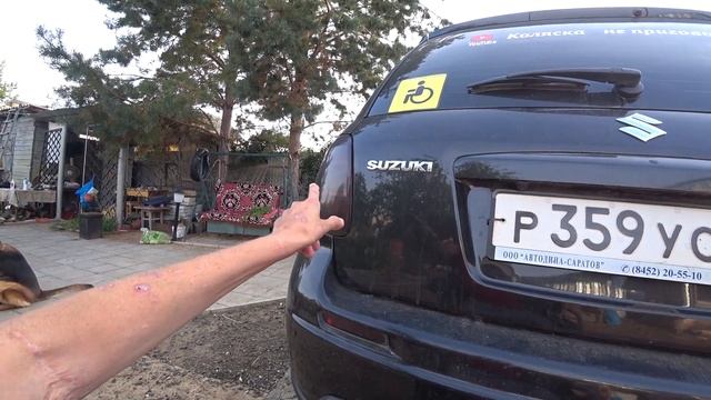 Обзор Suzuki Sx4 смотреть онлайн