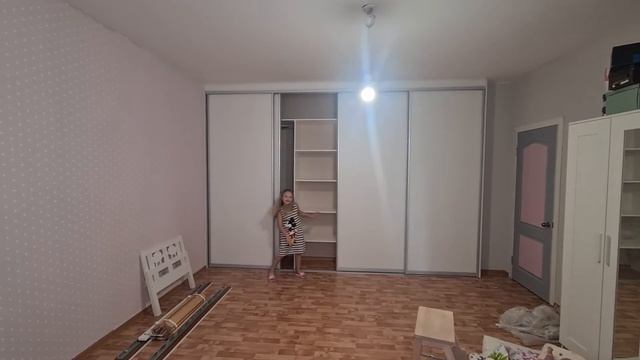 Встроенный шкаф-купе смотреть онлайн