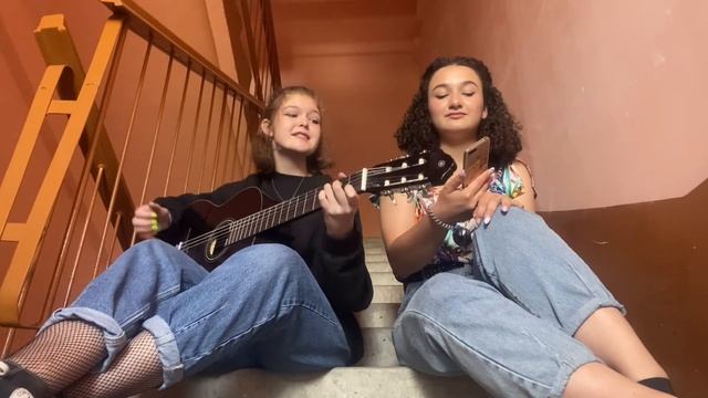 ДРАГНИ - ШУМОГОЛОВЫЙ подъездный кавер by CrlBnd смотреть онлайн