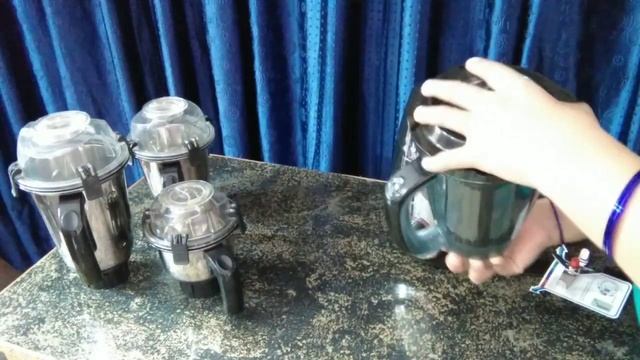 Bosch Mixer Grinder 1000 Watts Unboxing, Review & Demo || Best Mixer Juicer in Indian || Reena Rahi смотреть онлайн