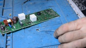 Ремонт платы холодильника BOSCH | Не морозит | Самый быстрый ремонт!!!