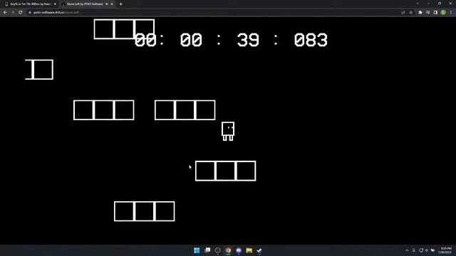 None Left Any% Speedrun 1:19 смотреть онлайн
