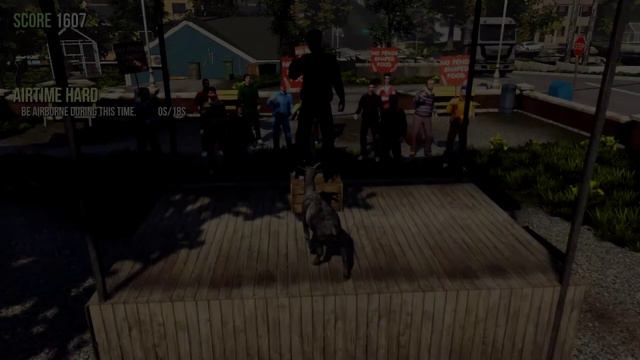 An average day on Goat Simulator смотреть онлайн