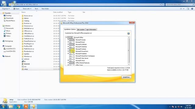 MS Office 2010 Installation in Urdu/Hindi смотреть онлайн