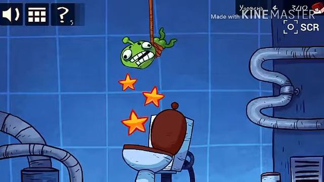 Прохождение Troll Quest Video Games 1-7 level смотреть онлайн