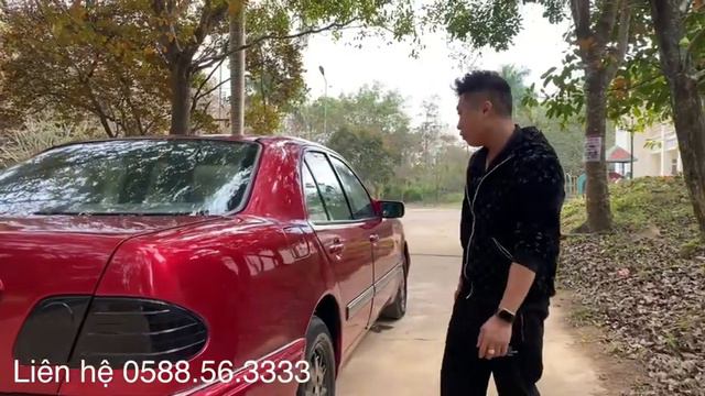 Mercedes E230 mới cả tỉ giờ chỉ 89 triệu số tự động ABS cân bằng điện tử túi khí quanh xe 058856333 смотреть онлайн