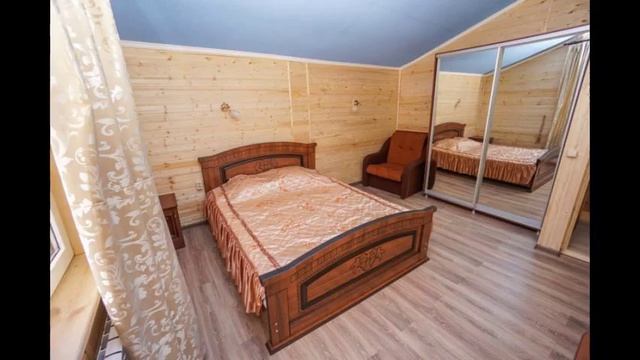 Коттедж посуточно возле моря