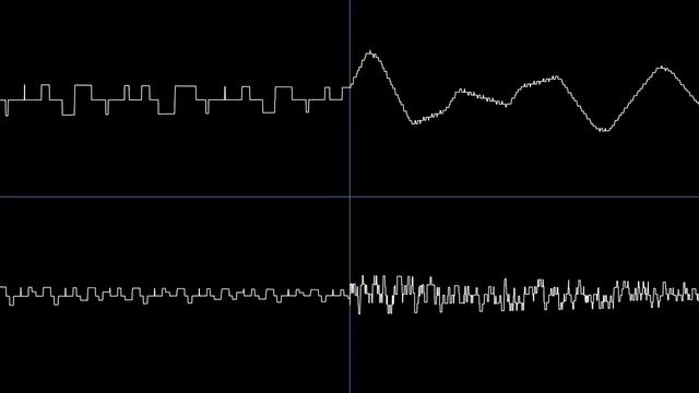 "Diligence" [Oscilloscope View] смотреть онлайн