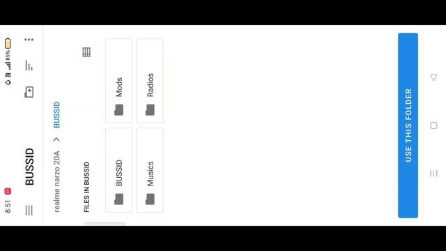 How to fix Please choose the BUSSID folder! Indonesia Bus simulator 2023 problem fixed смотреть онлайн